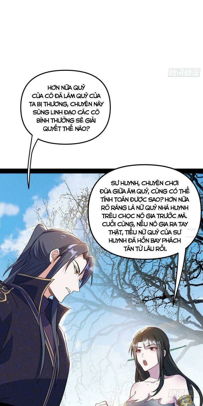 Ta Là Tà Đế Chapter 216 - Trang 2