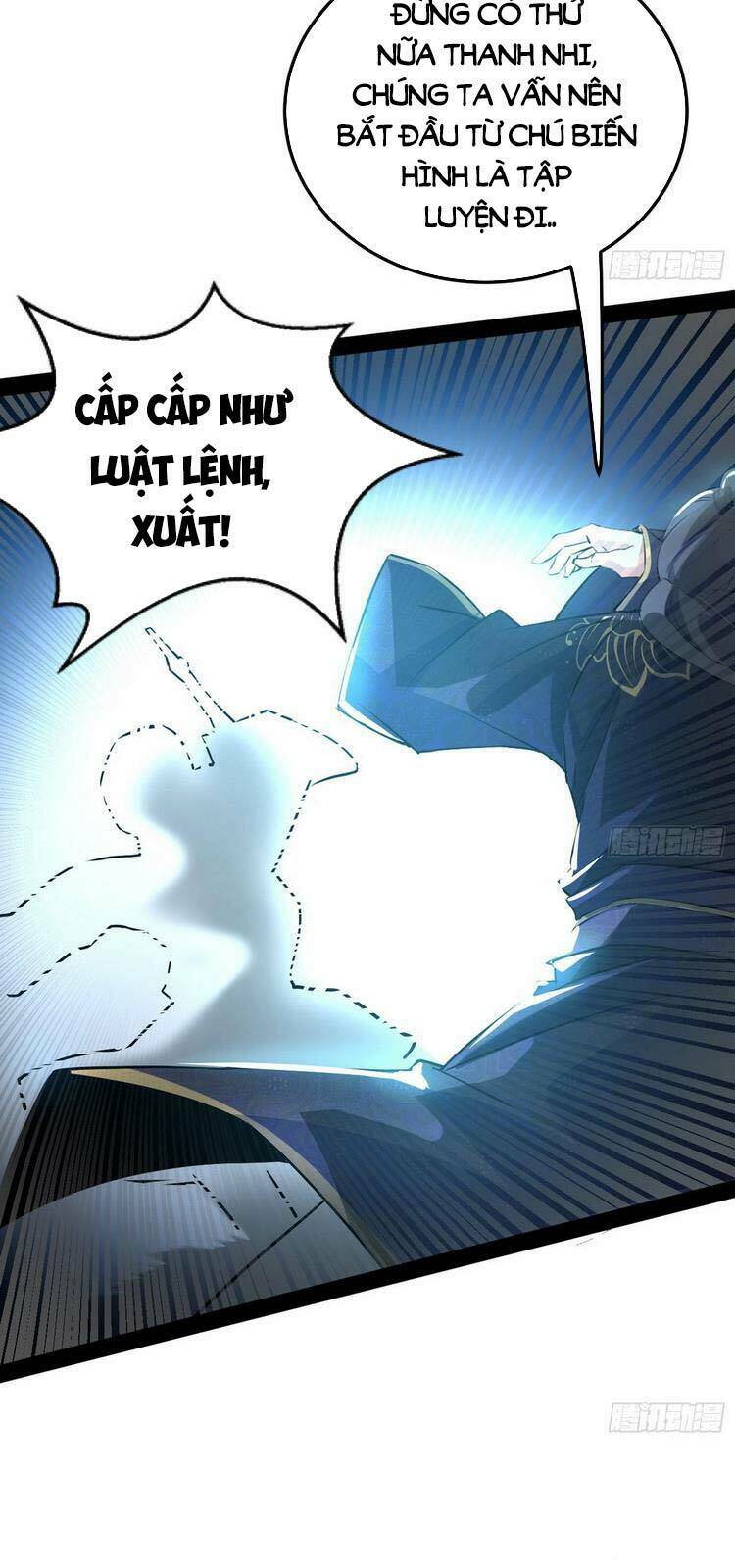 Ta Là Tà Đế Chapter 215 - Trang 2