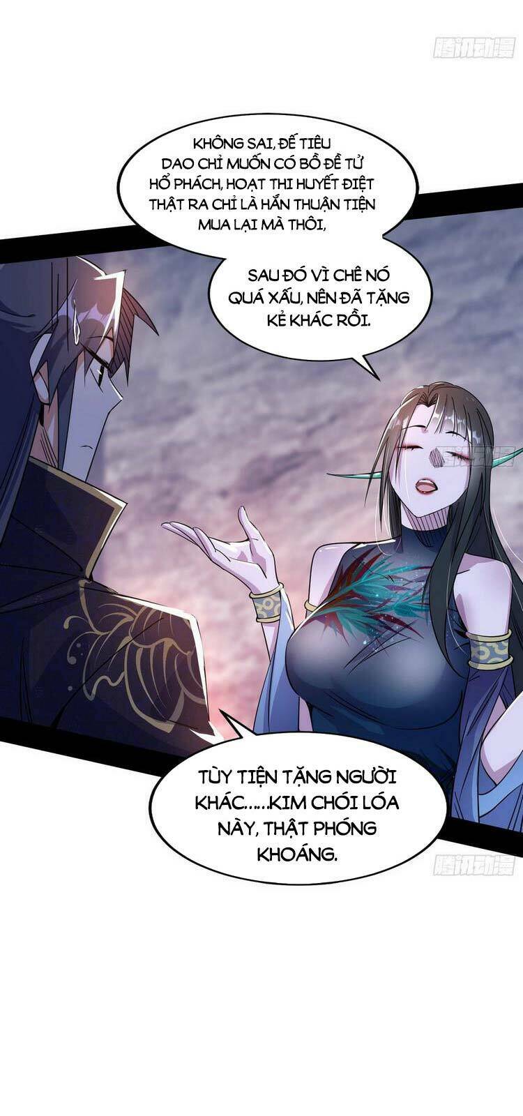 Ta Là Tà Đế Chapter 214 - Trang 2