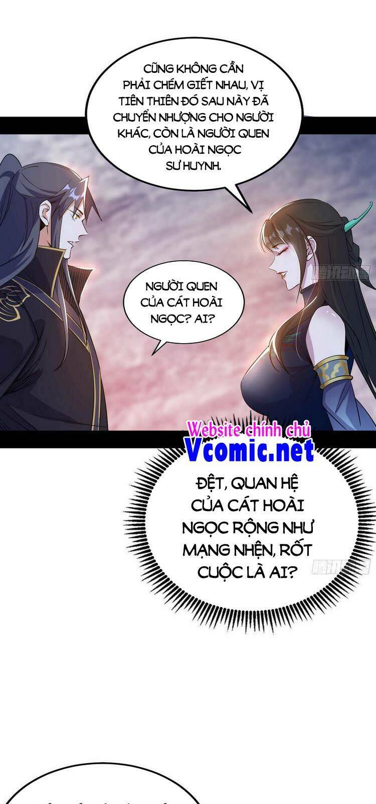 Ta Là Tà Đế Chapter 214 - Trang 2