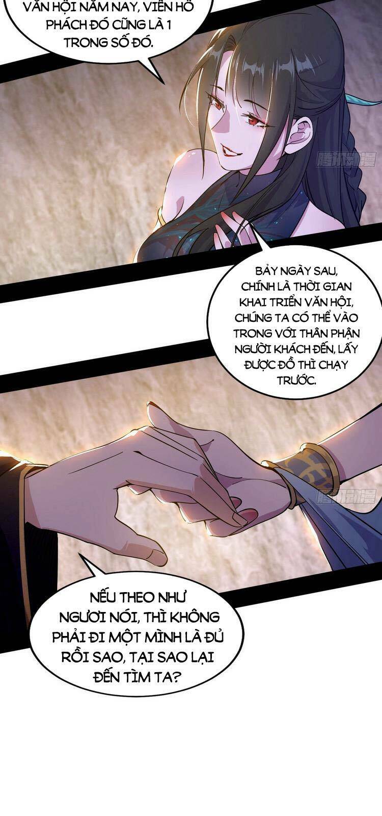 Ta Là Tà Đế Chapter 214 - Trang 2