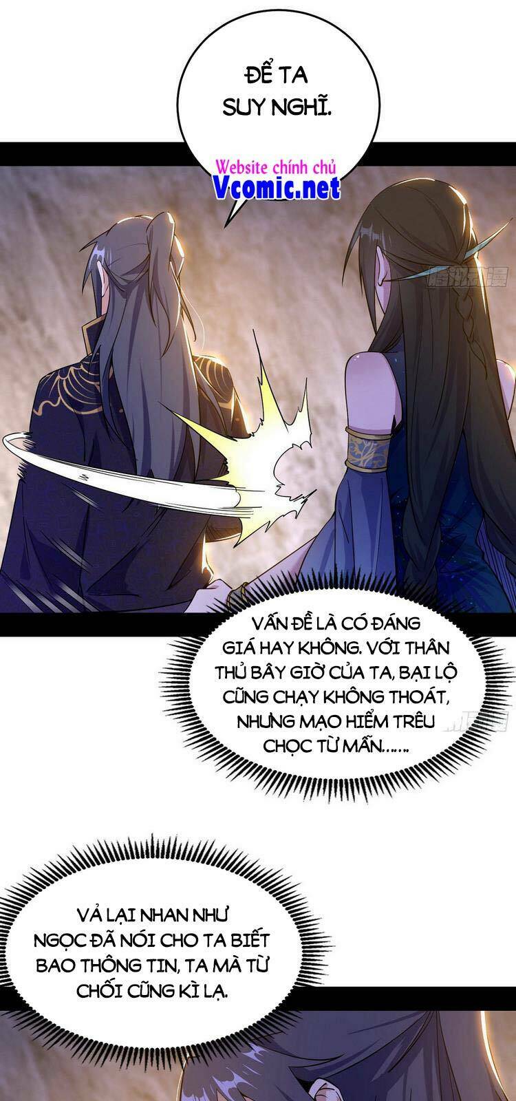 Ta Là Tà Đế Chapter 214 - Trang 2