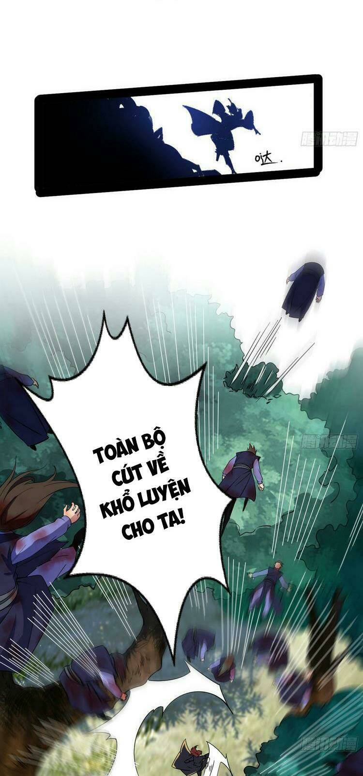 Ta Là Tà Đế Chapter 212 - Trang 2