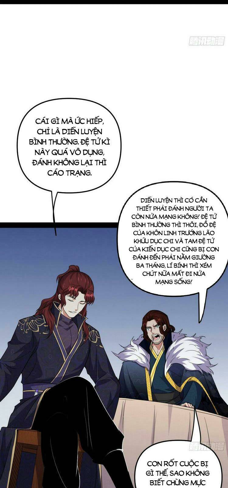 Ta Là Tà Đế Chapter 212 - Trang 2