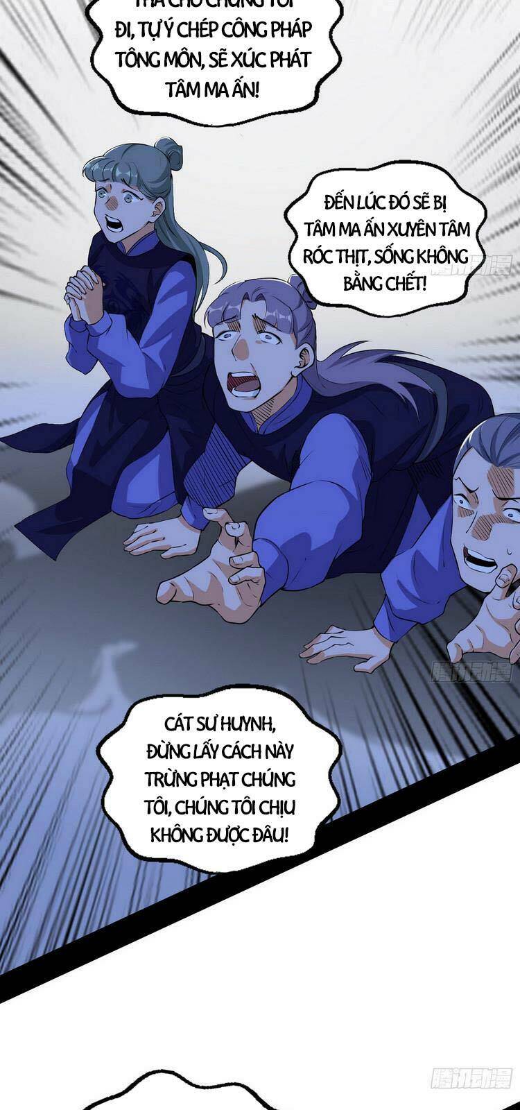 Ta Là Tà Đế Chapter 209 - Trang 2