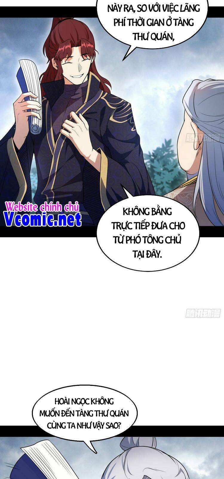 Ta Là Tà Đế Chapter 208 - Trang 2