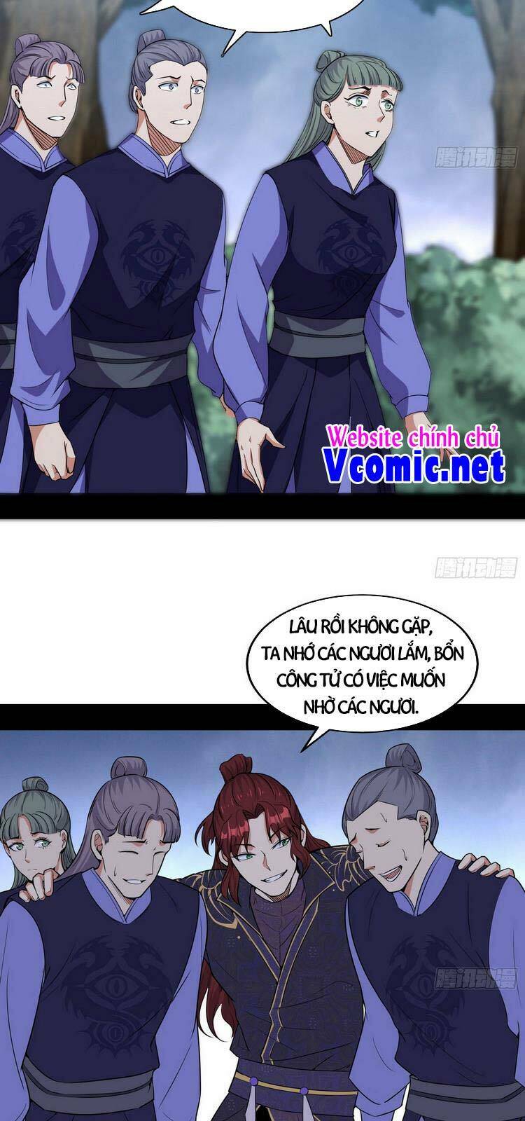 Ta Là Tà Đế Chapter 208 - Trang 2