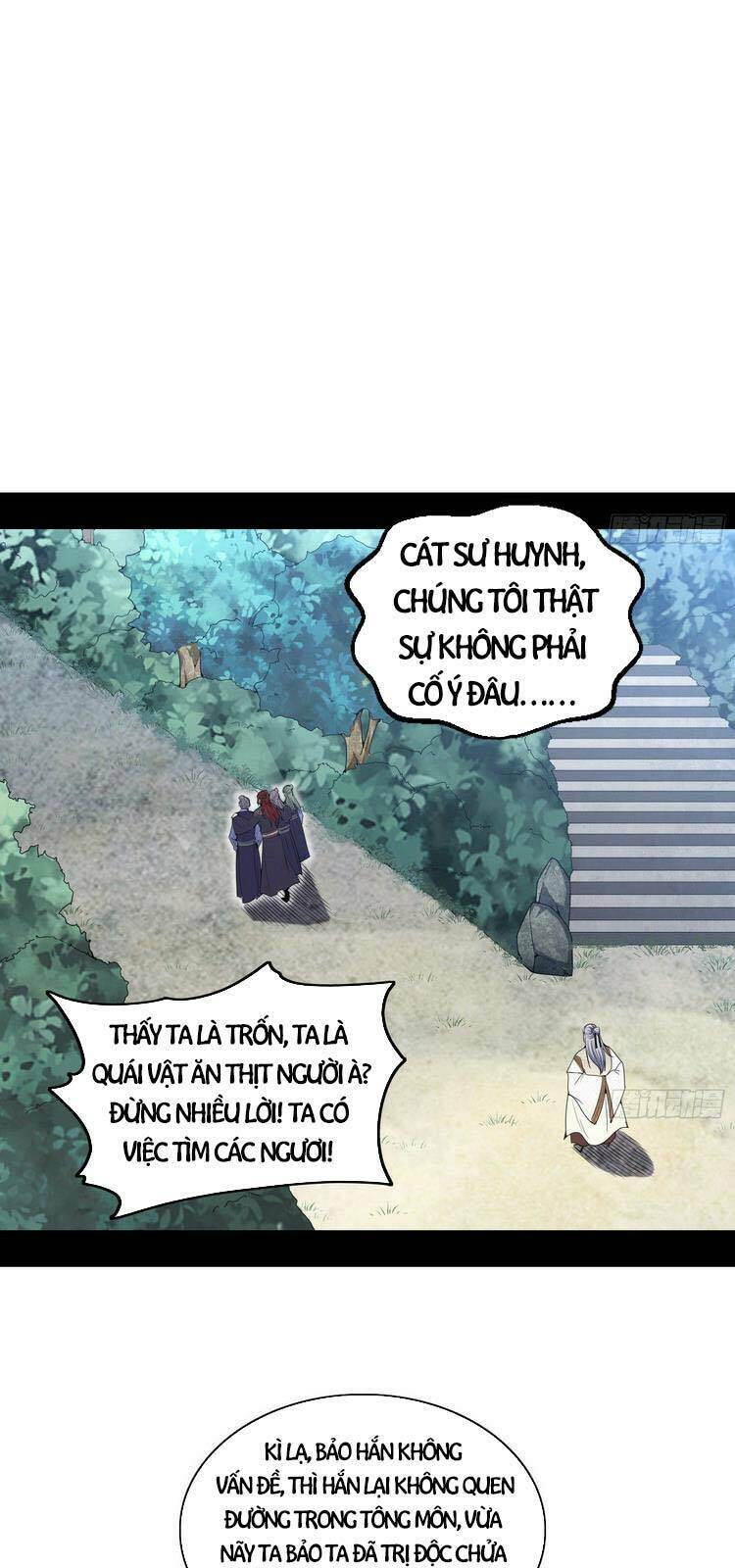 Ta Là Tà Đế Chapter 208 - Trang 2