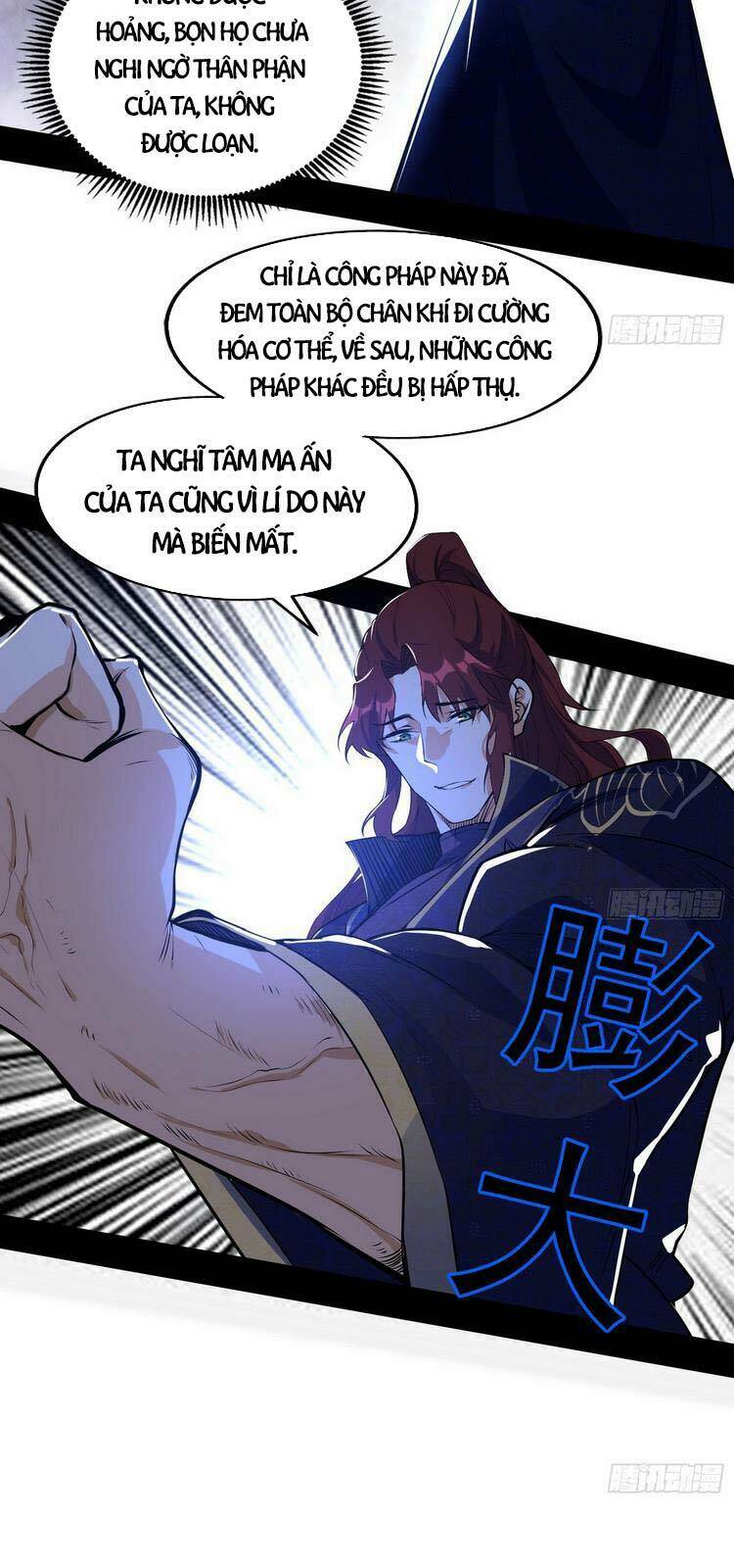 Ta Là Tà Đế Chapter 208 - Trang 2