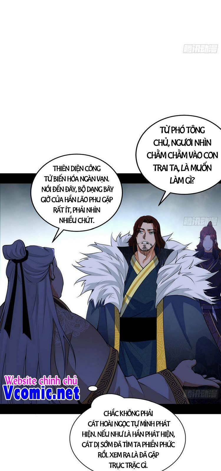 Ta Là Tà Đế Chapter 207 - Trang 2