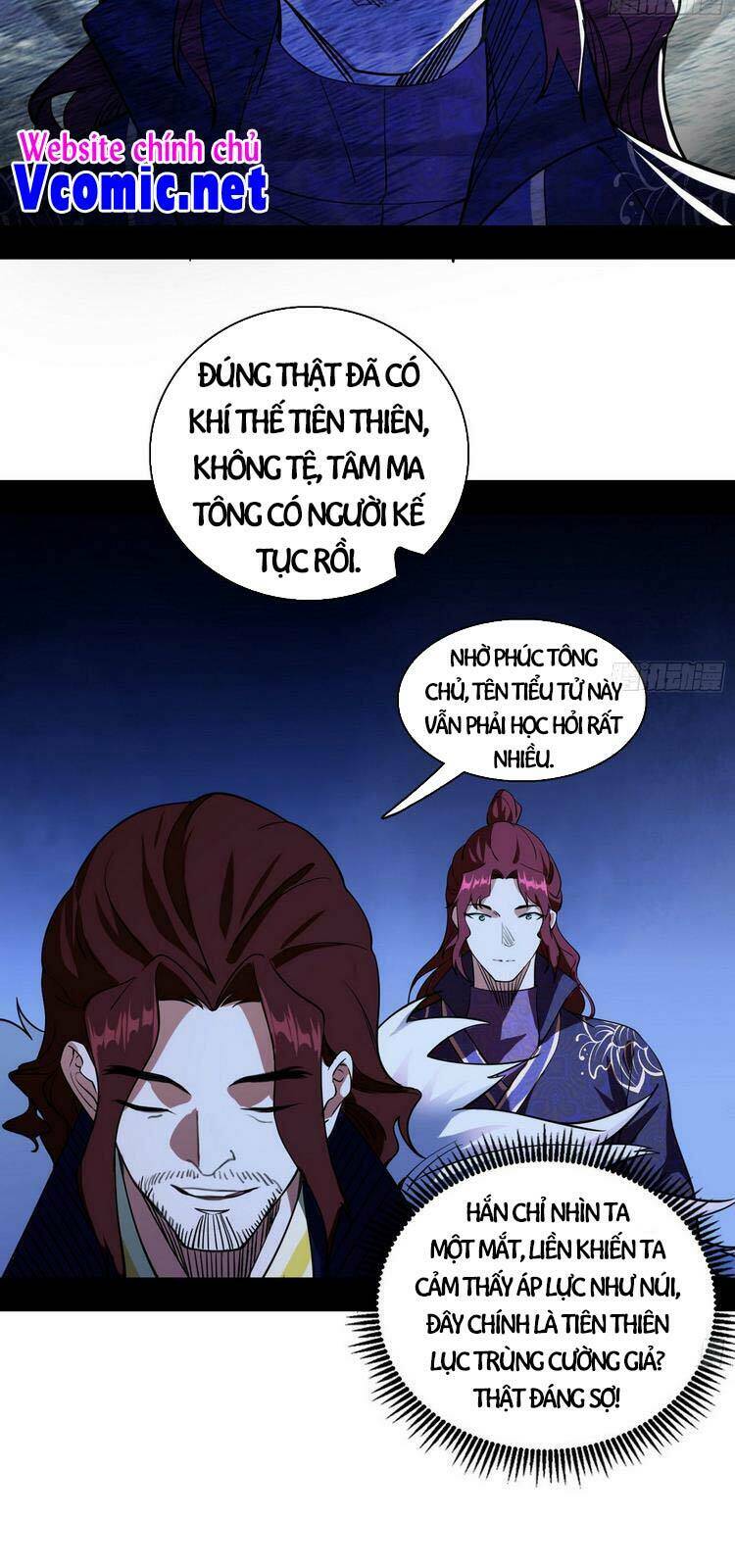 Ta Là Tà Đế Chapter 207 - Trang 2