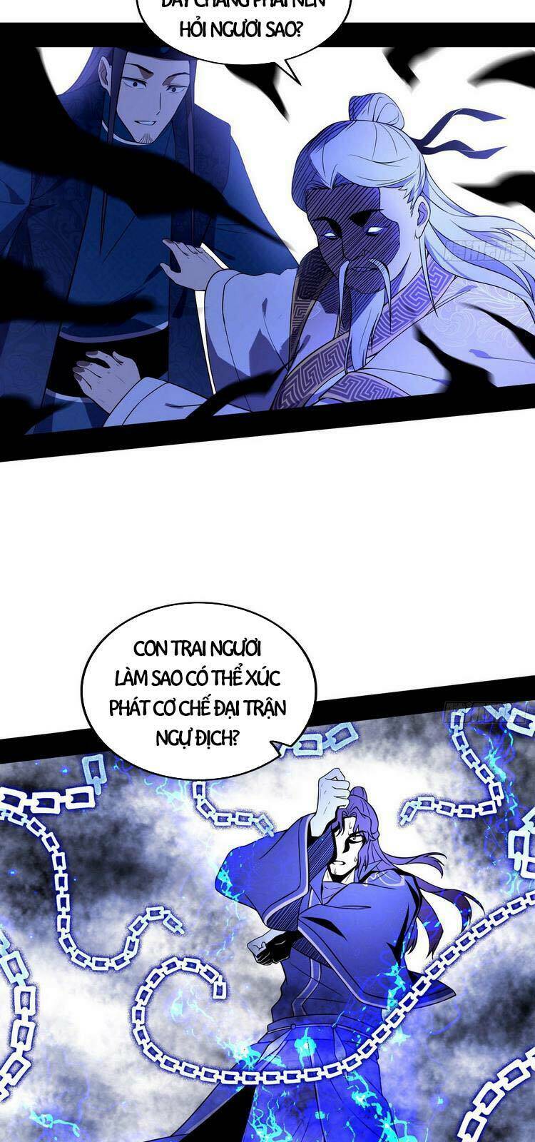 Ta Là Tà Đế Chapter 207 - Trang 2