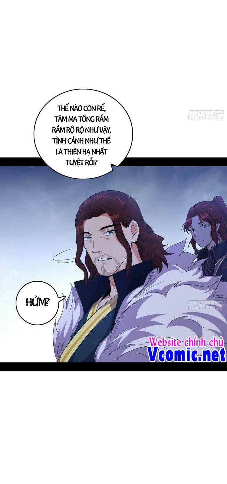 Ta Là Tà Đế Chapter 207 - Trang 2