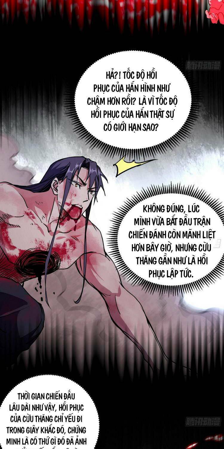 Ta Là Tà Đế Chapter 190 - Trang 2