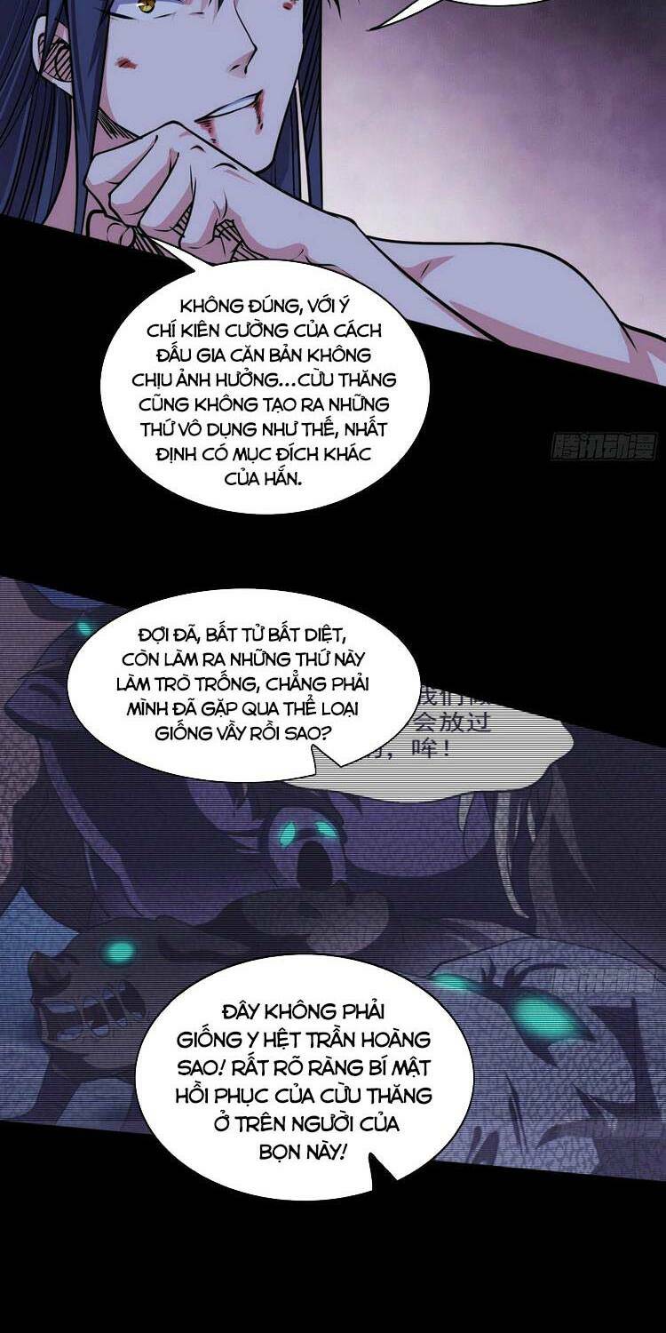 Ta Là Tà Đế Chapter 190 - Trang 2