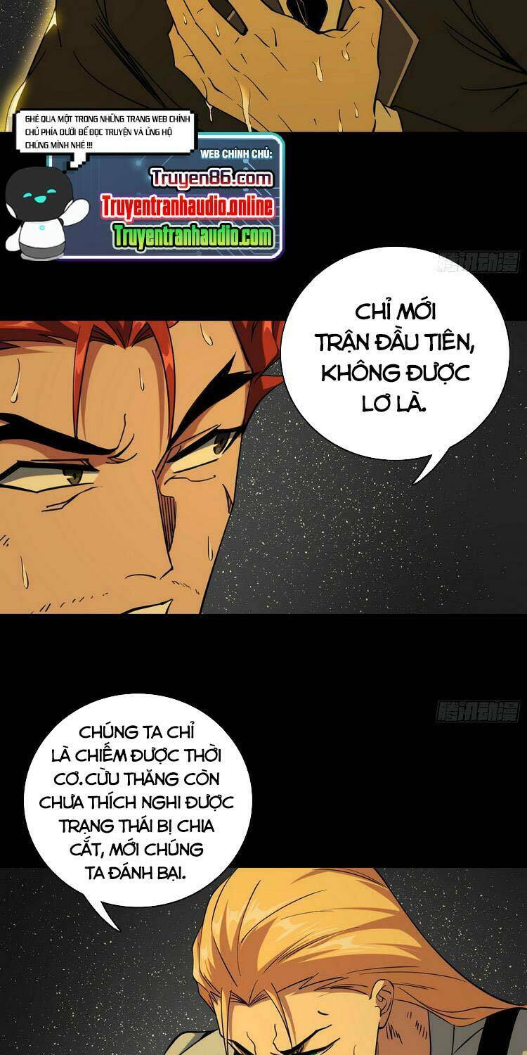 Ta Là Tà Đế Chapter 185 - Trang 2