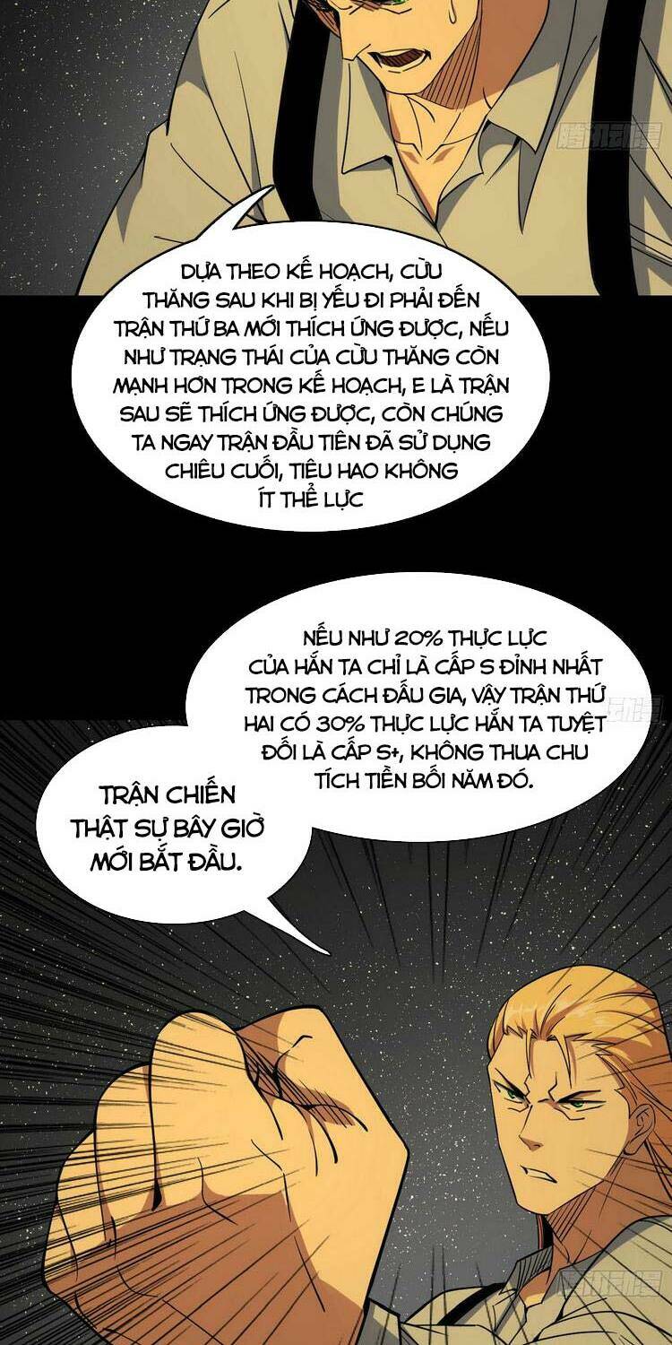 Ta Là Tà Đế Chapter 185 - Trang 2