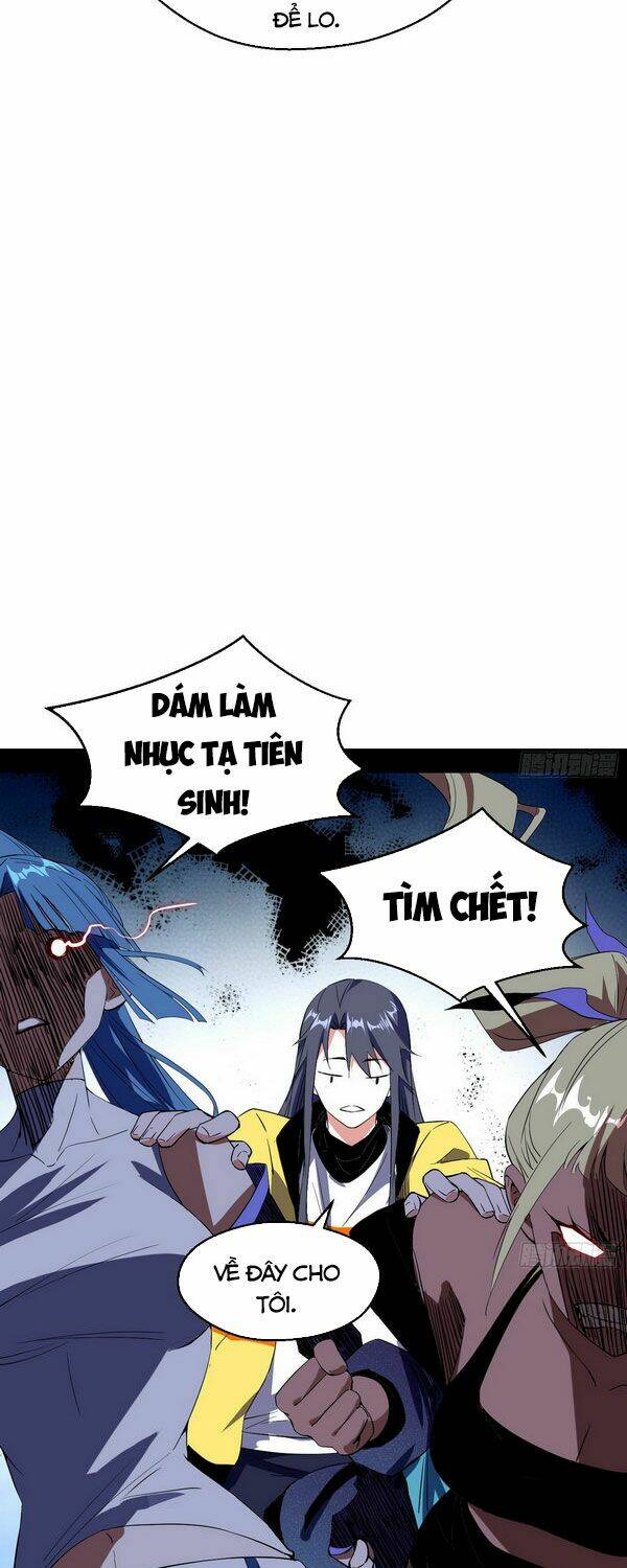 Ta Là Tà Đế Chapter 157 - Trang 2