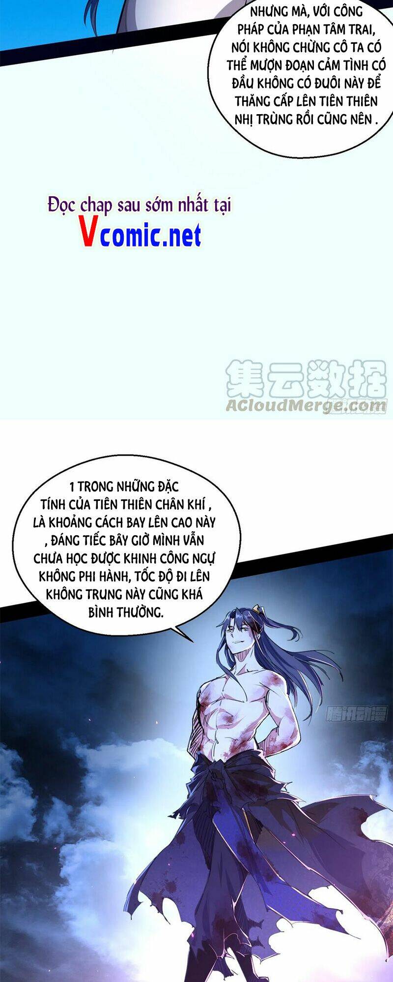 Ta Là Tà Đế Chapter 144 - Trang 2