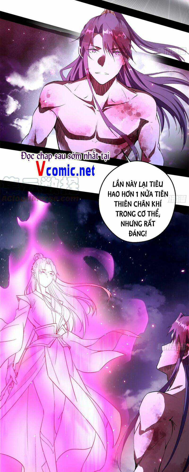 Ta Là Tà Đế Chapter 144 - Trang 2