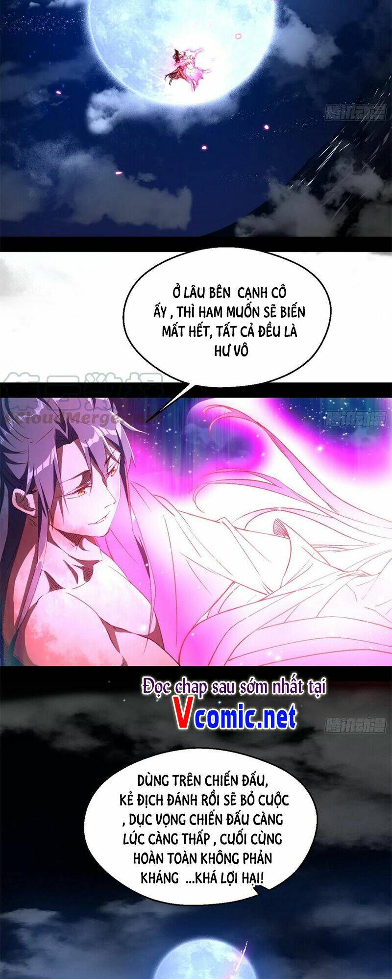 Ta Là Tà Đế Chapter 144 - Trang 2