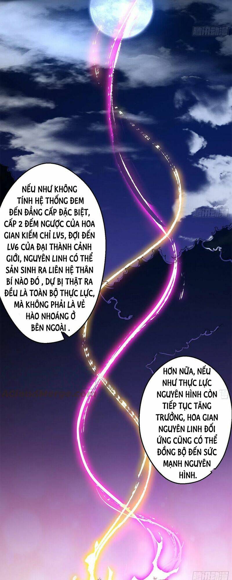 Ta Là Tà Đế Chapter 144 - Trang 2