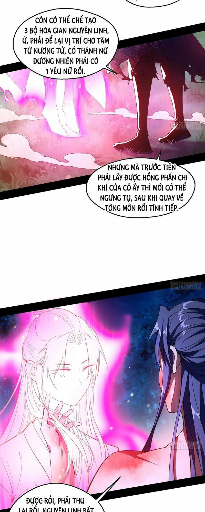 Ta Là Tà Đế Chapter 144 - Trang 2