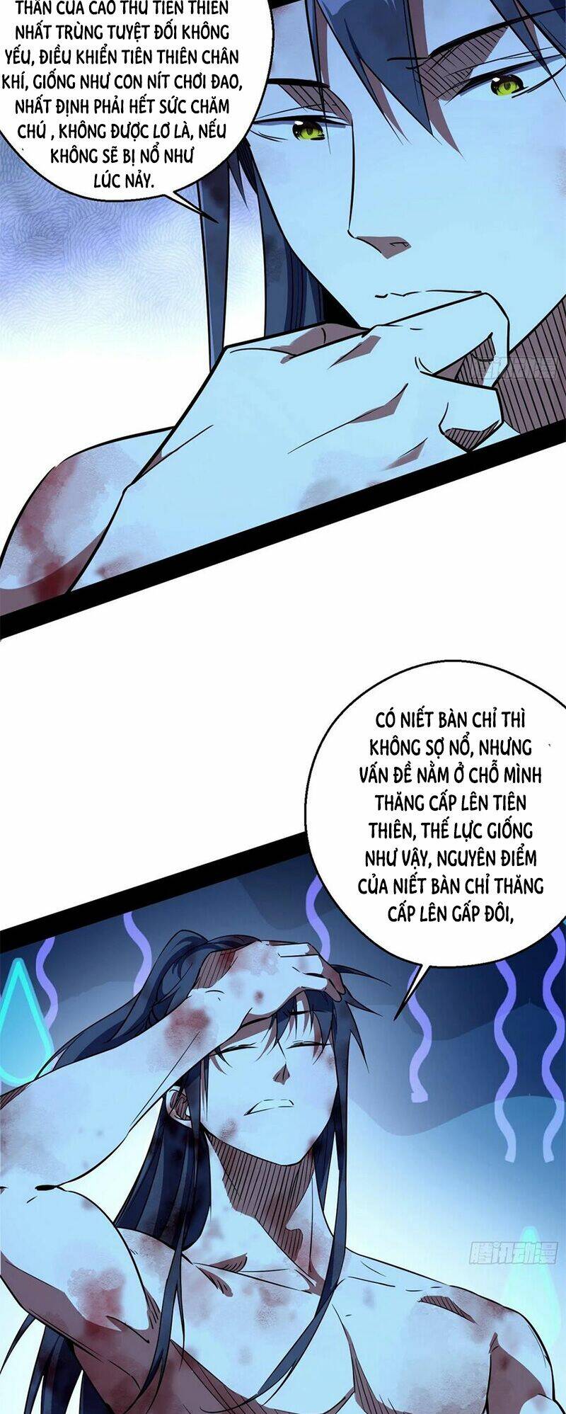 Ta Là Tà Đế Chapter 144 - Trang 2