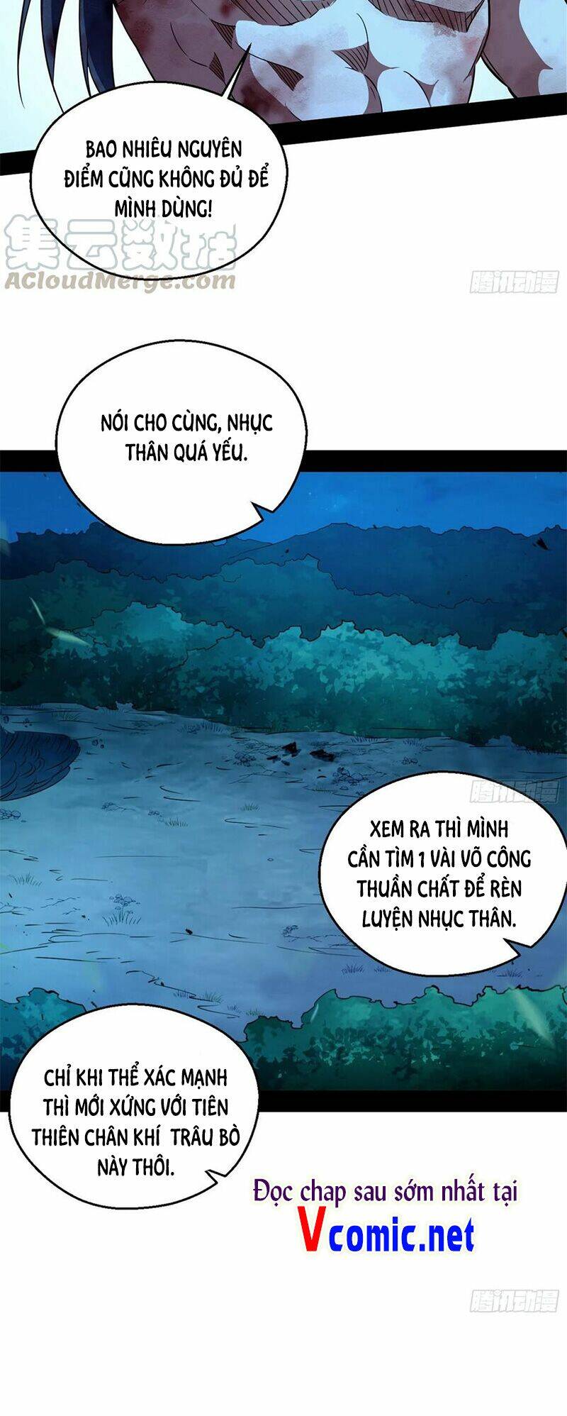 Ta Là Tà Đế Chapter 144 - Trang 2