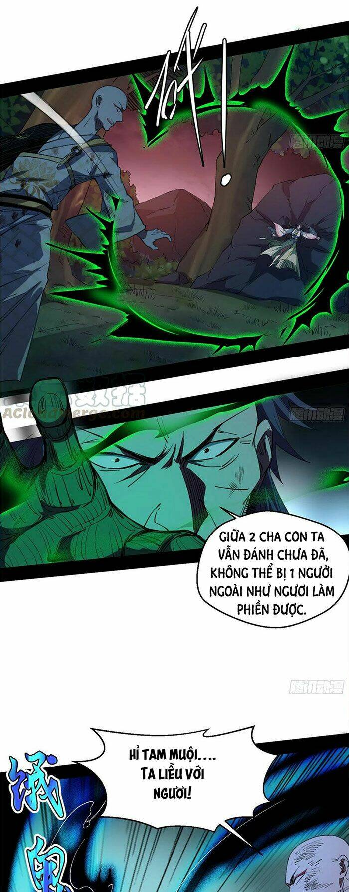 Ta Là Tà Đế Chapter 140 - Trang 2