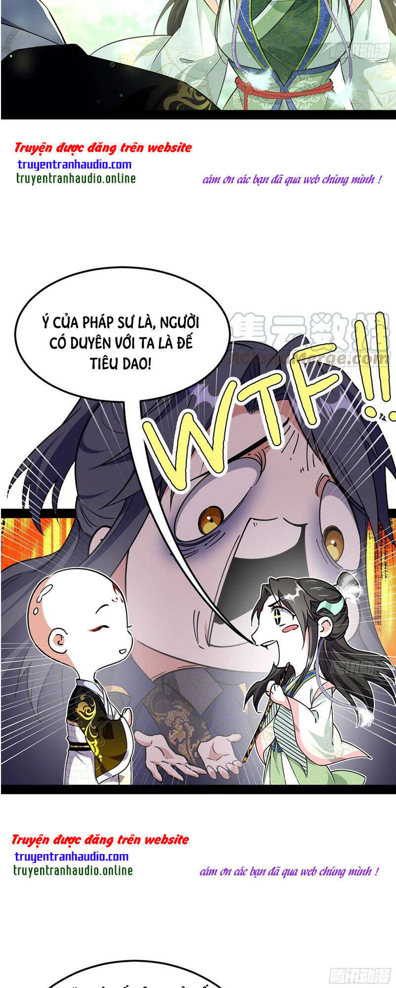 Ta Là Tà Đế Chapter 133.5 - Trang 2