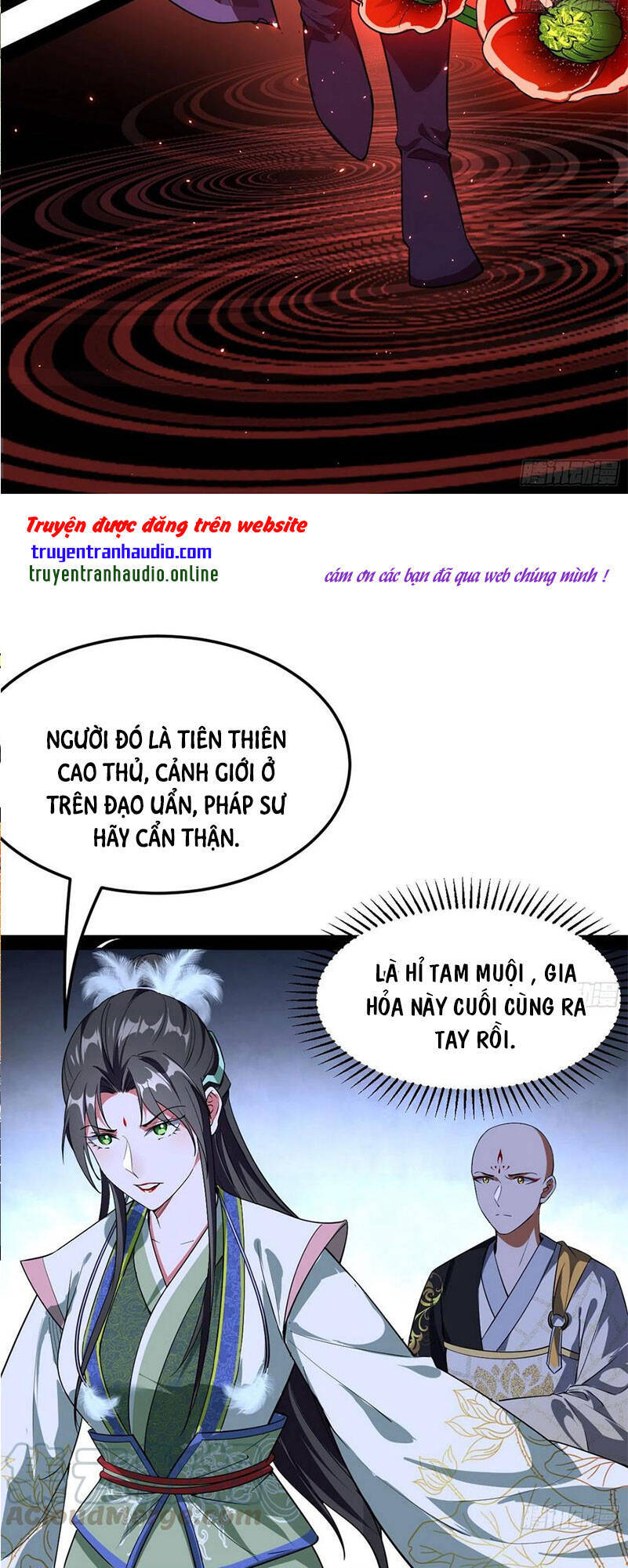 Ta Là Tà Đế Chapter 133.5 - Trang 2