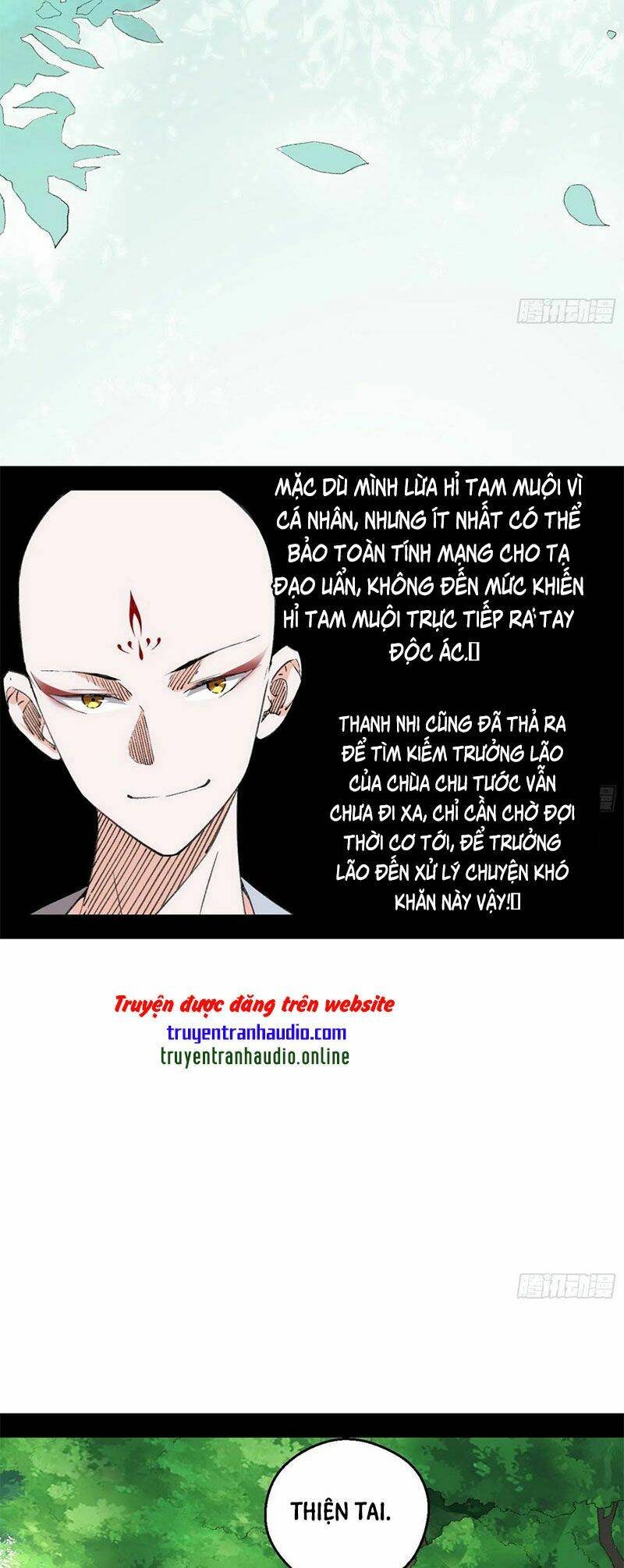 Ta Là Tà Đế Chapter 132 - Trang 2