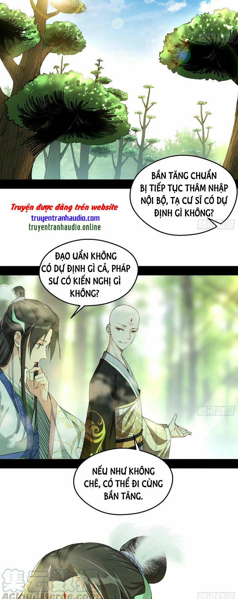 Ta Là Tà Đế Chapter 132 - Trang 2