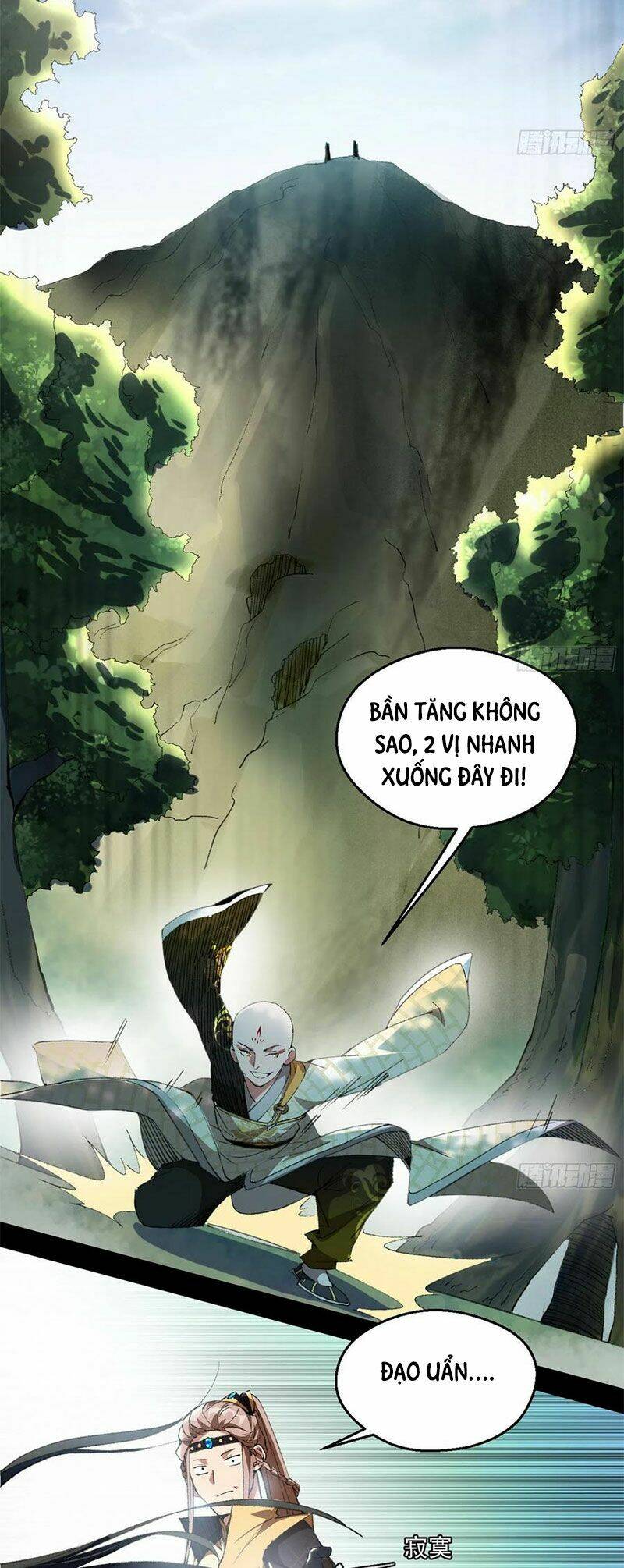 Ta Là Tà Đế Chapter 132 - Trang 2