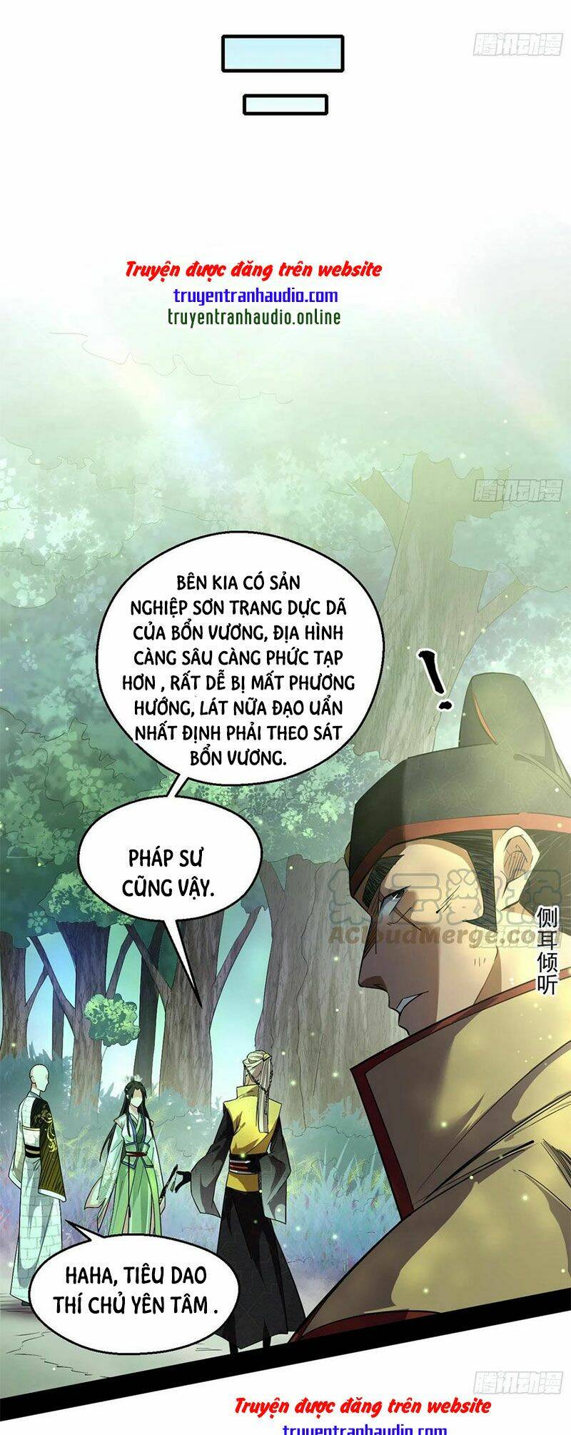 Ta Là Tà Đế Chapter 132 - Trang 2