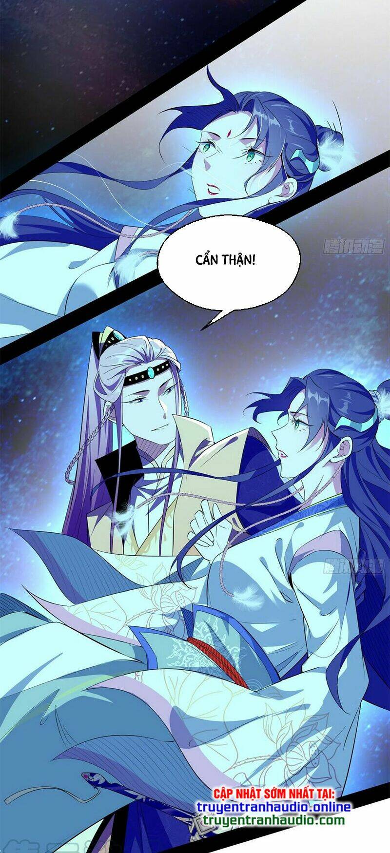 Ta Là Tà Đế Chapter 131.2 - Trang 2