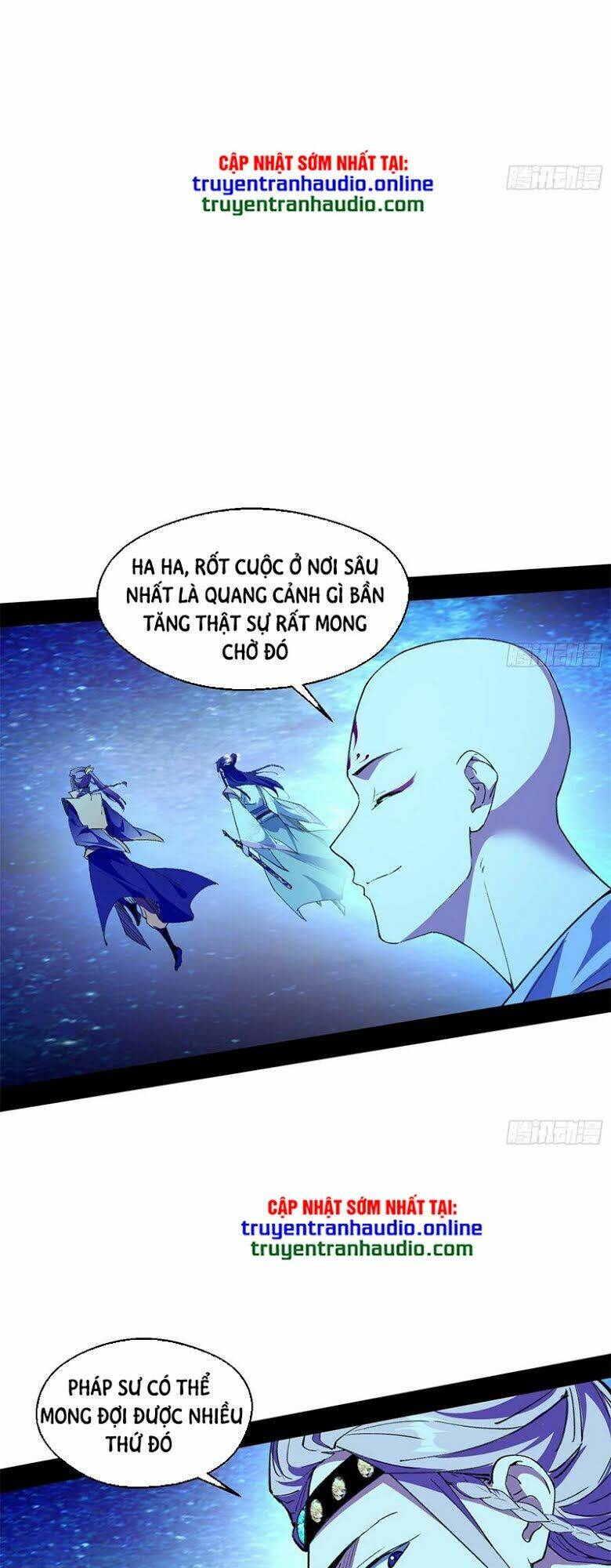 Ta Là Tà Đế Chapter 131.2 - Trang 2