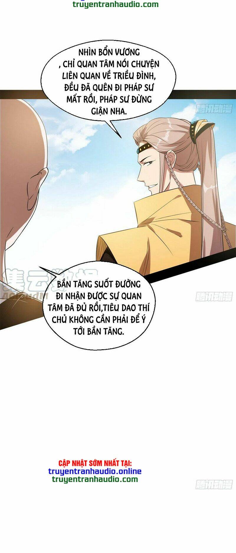 Ta Là Tà Đế Chapter 131.2 - Trang 2