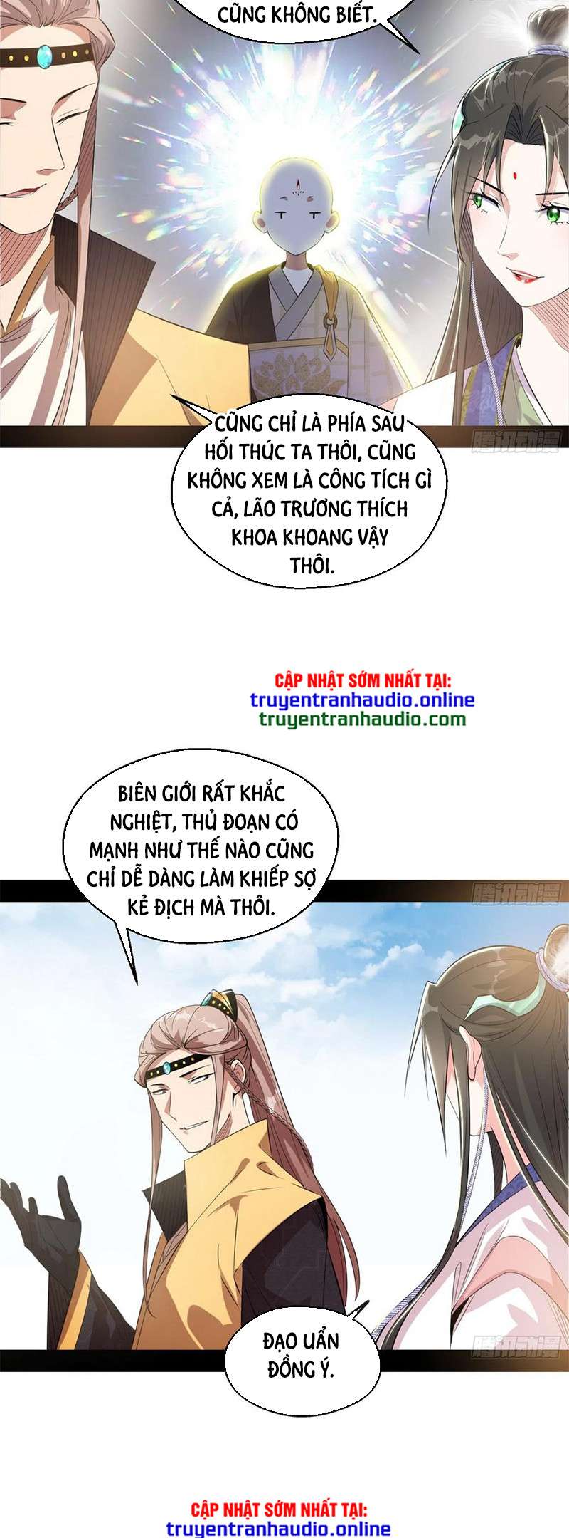 Ta Là Tà Đế Chapter 131 - Trang 2