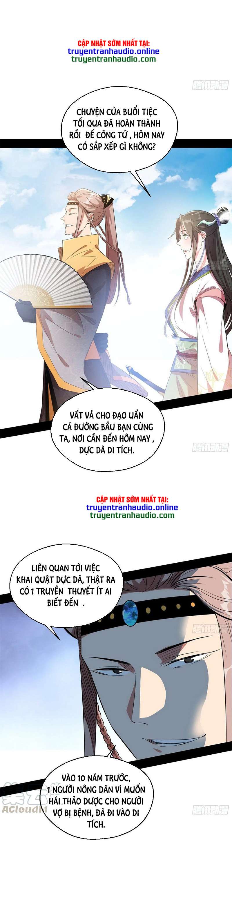 Ta Là Tà Đế Chapter 131 - Trang 2