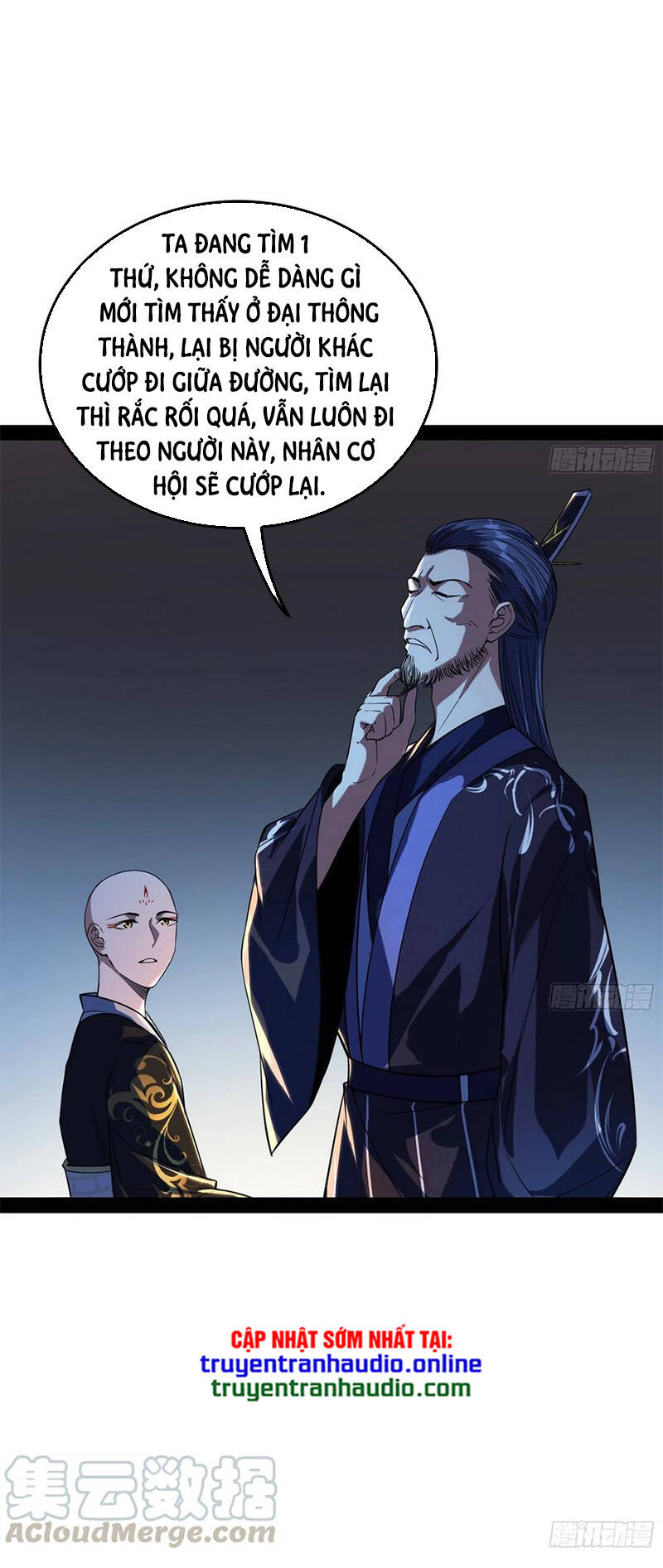 Ta Là Tà Đế Chapter 130.2 - Trang 2