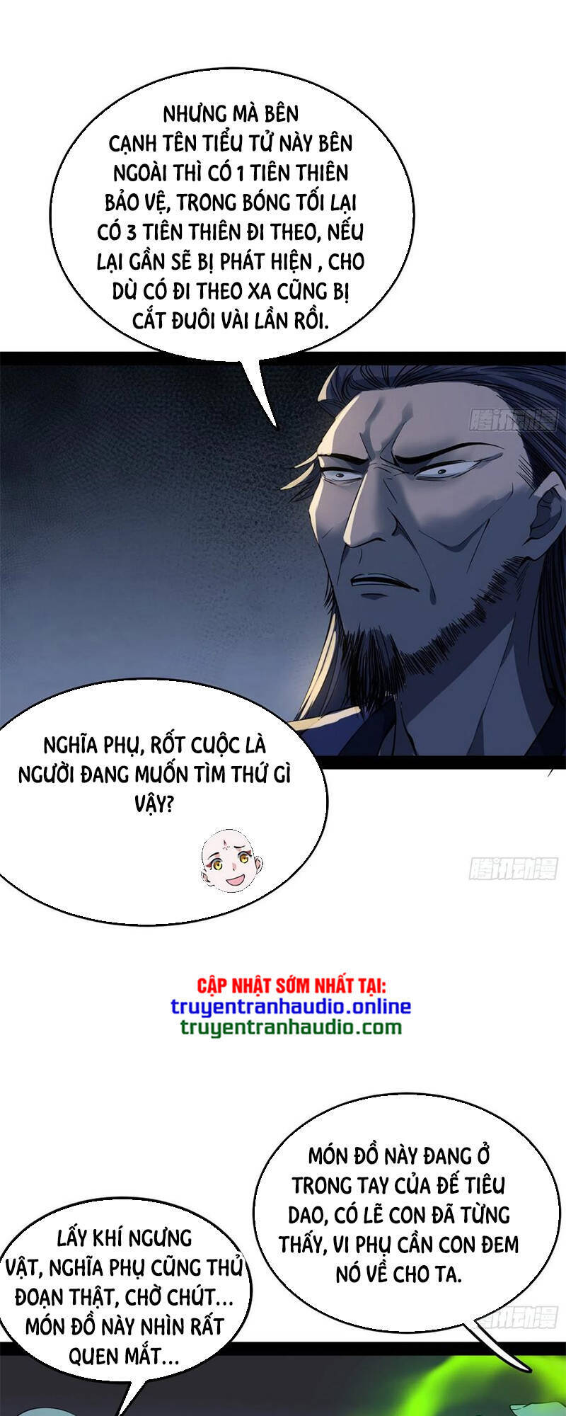 Ta Là Tà Đế Chapter 130.2 - Trang 2