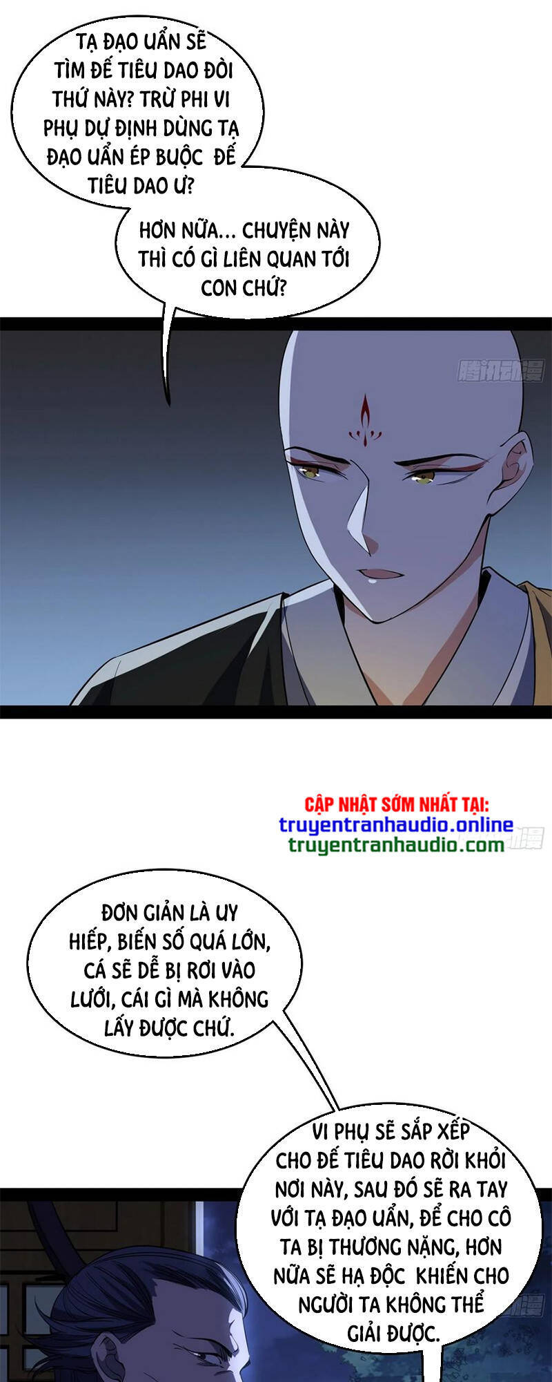 Ta Là Tà Đế Chapter 130.2 - Trang 2