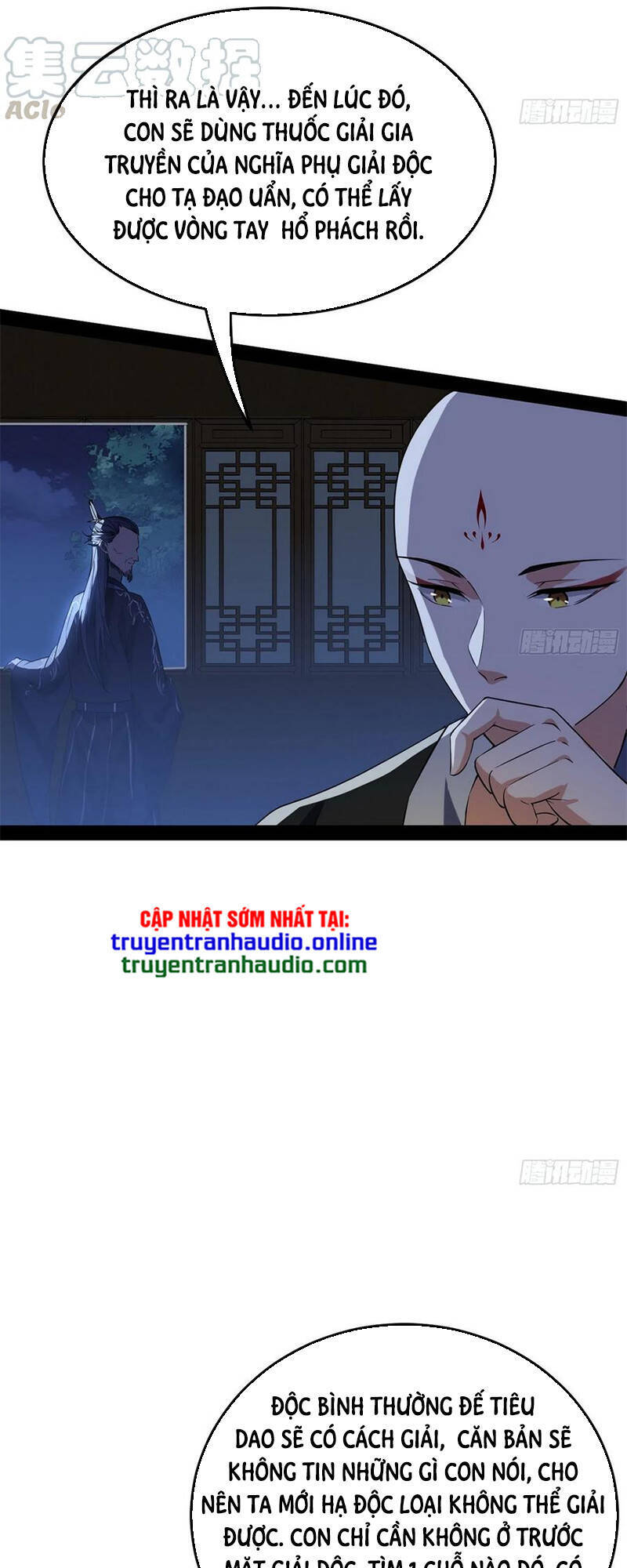 Ta Là Tà Đế Chapter 130.2 - Trang 2