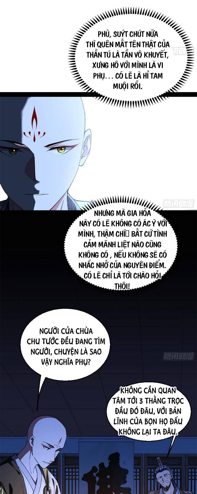 Ta Là Tà Đế Chapter 130.2 - Trang 2