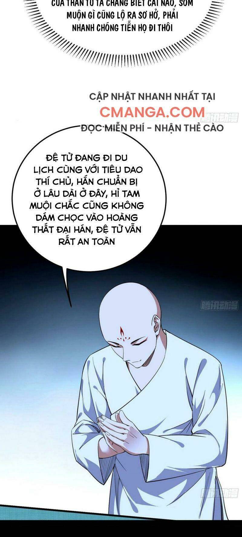 Ta Là Tà Đế Chapter 130 - Trang 2