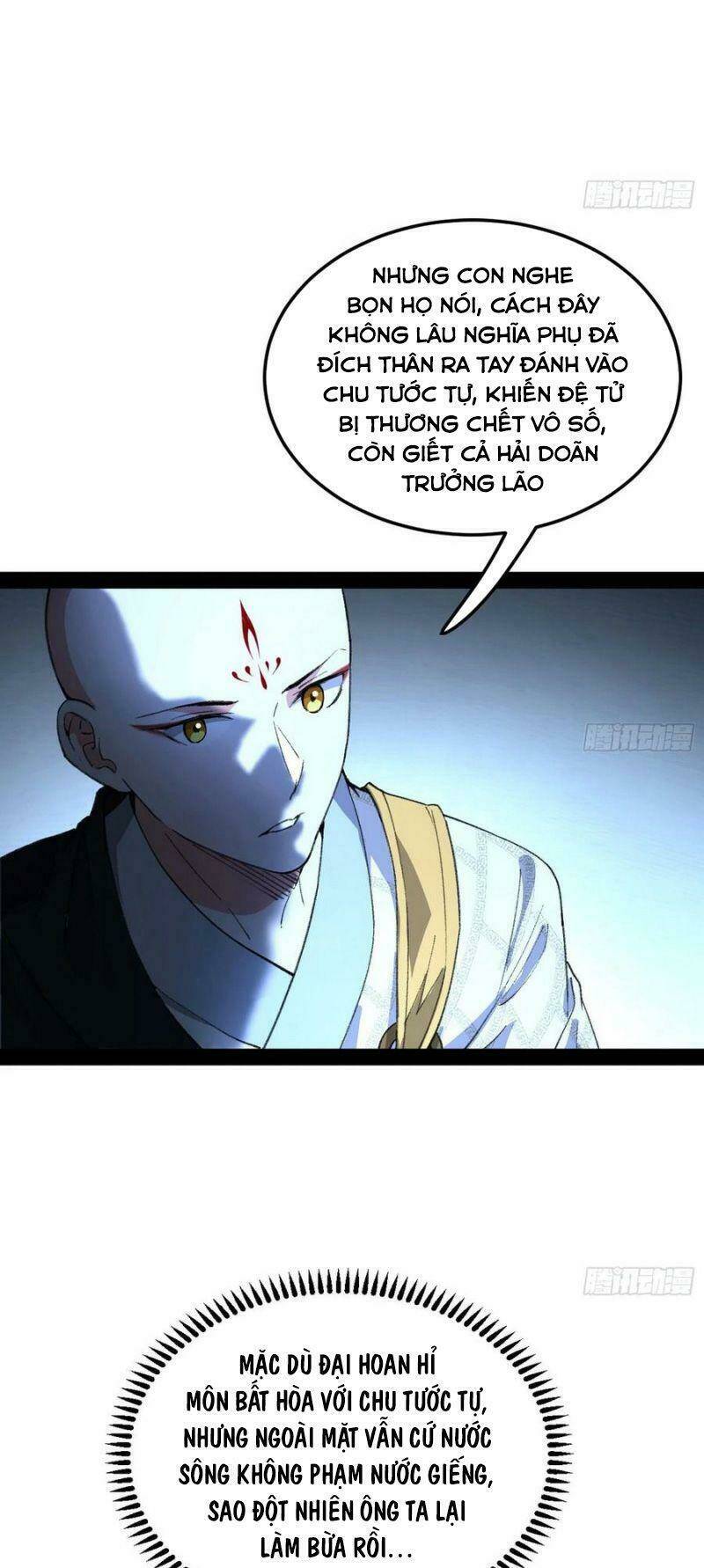 Ta Là Tà Đế Chapter 130 - Trang 2