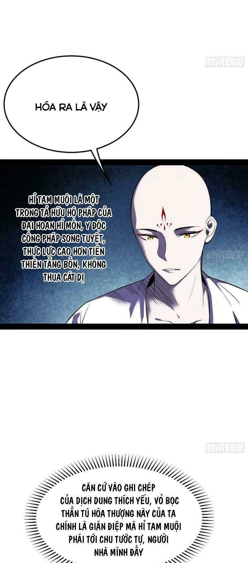 Ta Là Tà Đế Chapter 130 - Trang 2