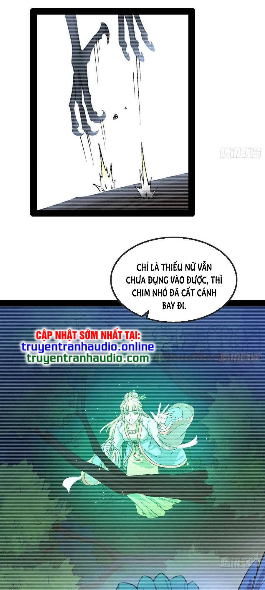 Ta Là Tà Đế Chapter 128.1 - Trang 2